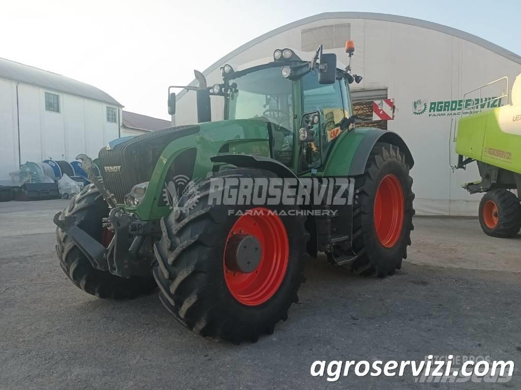 Fendt 936 Vario Tratores Agrícolas usados