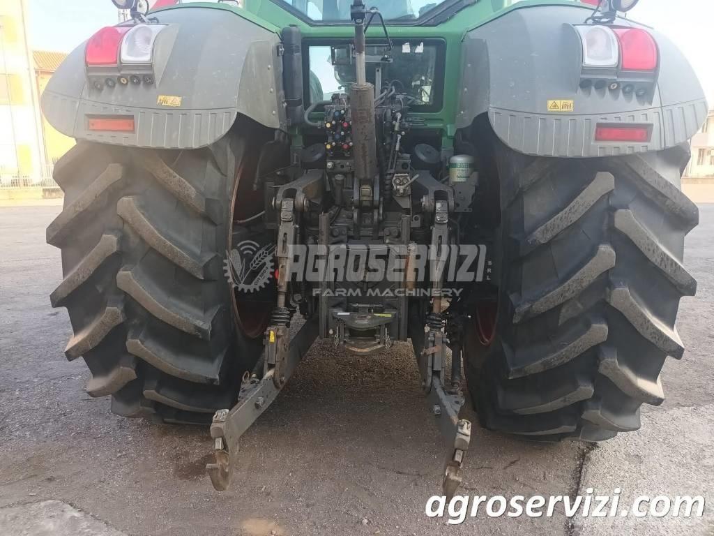 Fendt 936 Vario Tratores Agrícolas usados
