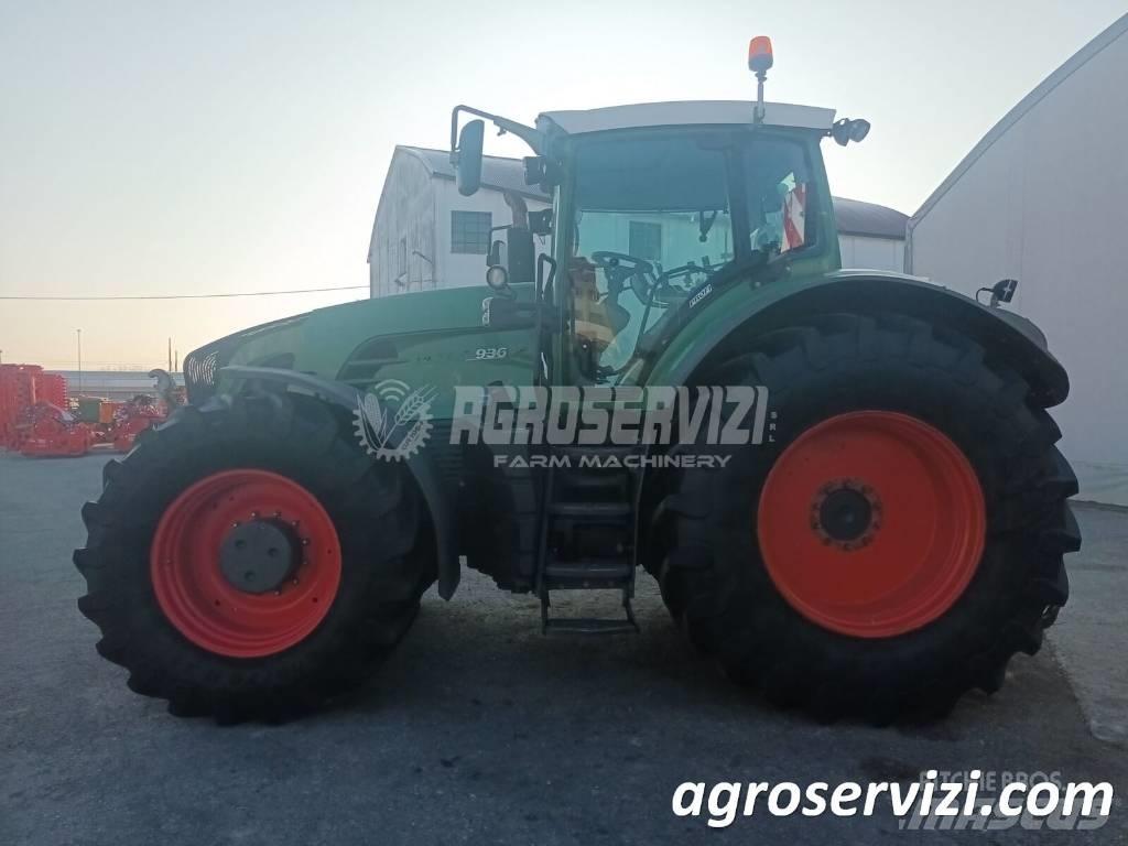 Fendt 936 Vario Tratores Agrícolas usados