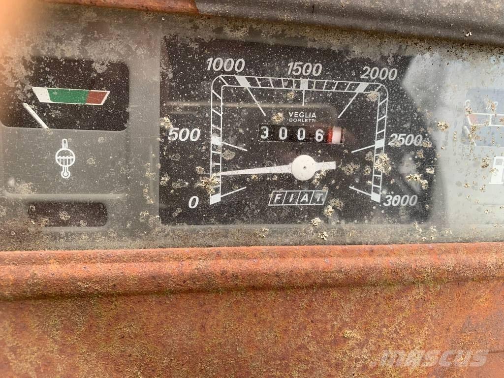 Fiat 680 DT Tratores Agrícolas usados