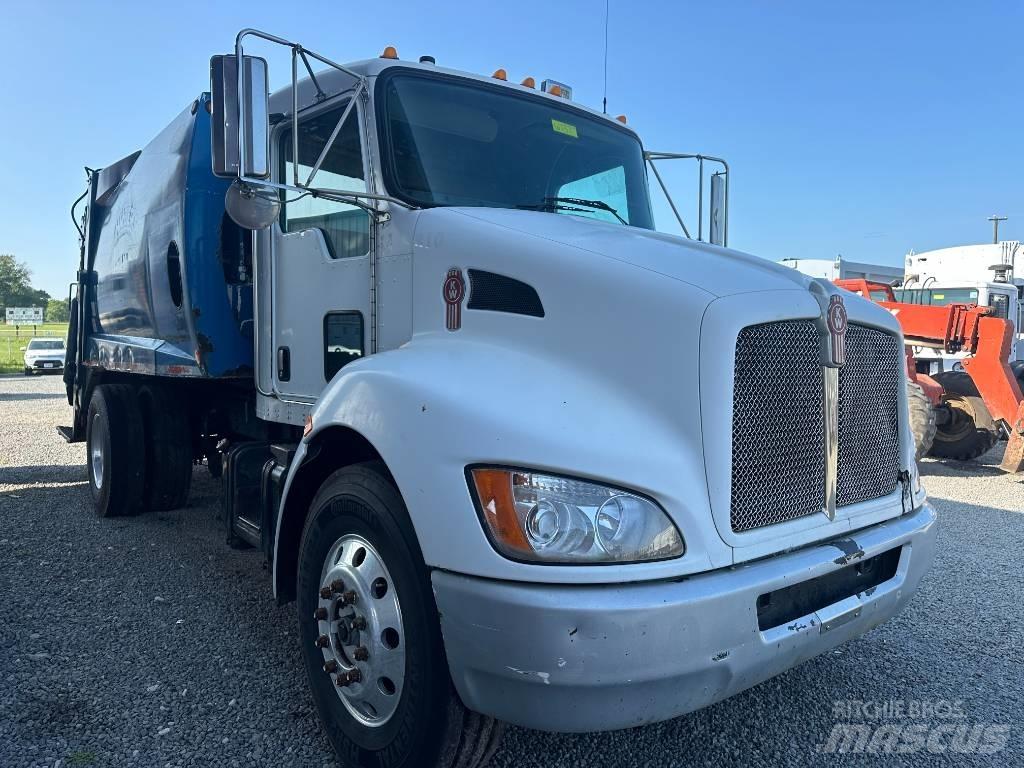 Kenworth T 270 Camiões de lixo
