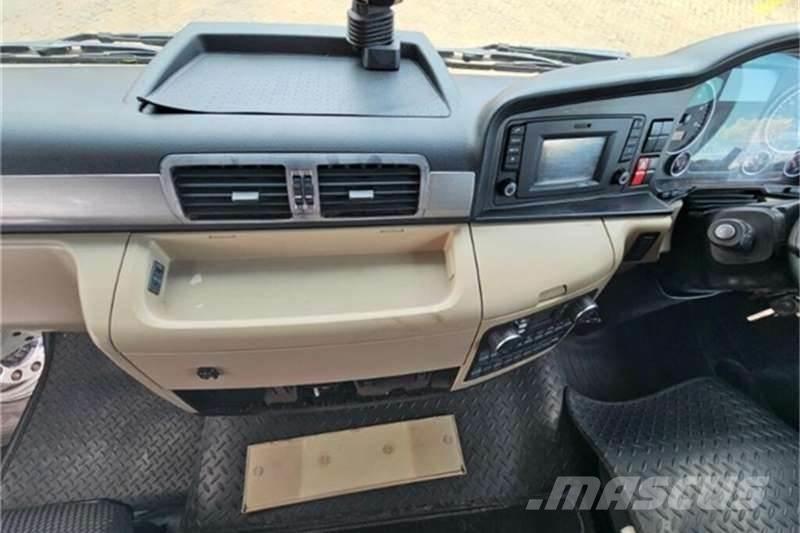 MAN 27 SERIES Outros Camiões