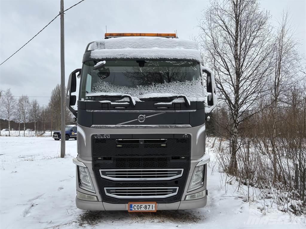 Volvo FH13 540 6x4 Cavalos Mecânicos
