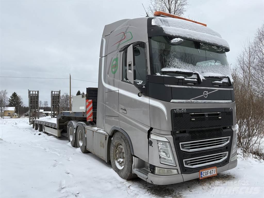 Volvo FH13 540 6x4 Cavalos Mecânicos