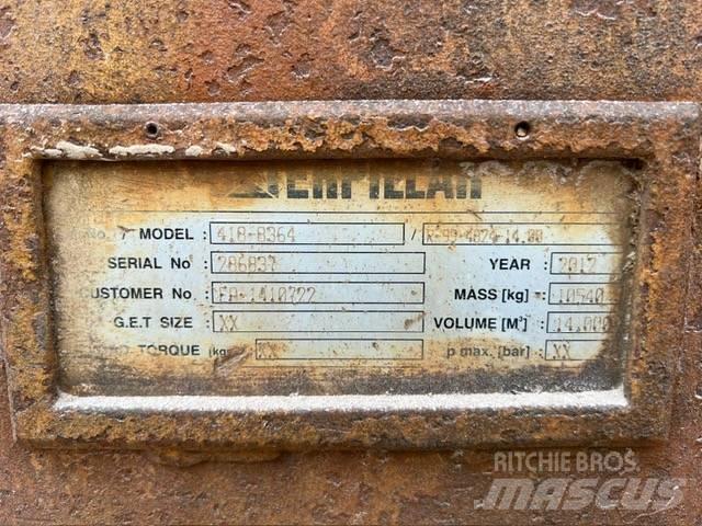 CAT Schaufel 992 K Baldes