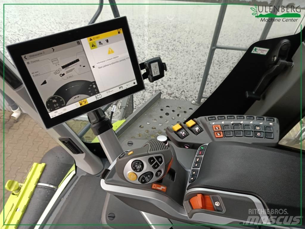 CLAAS Lexion 8700 TT Ceifeiras debulhadoras