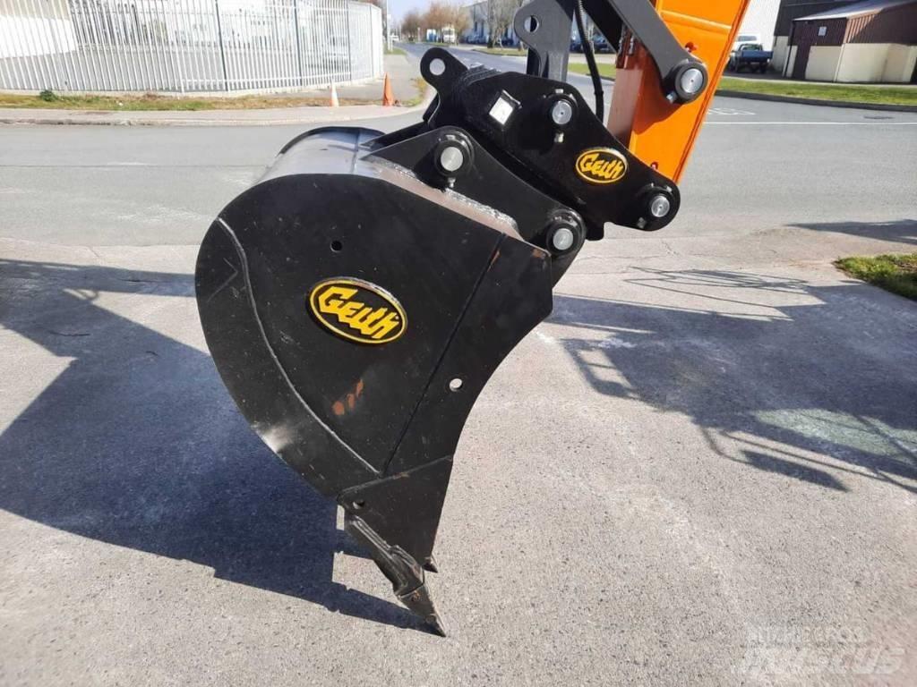 Doosan DX 63-3 Miniescavadeiras