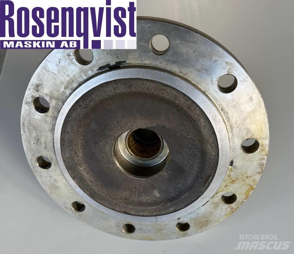 Fiat Shaft 5116983 Chassis e suspensões