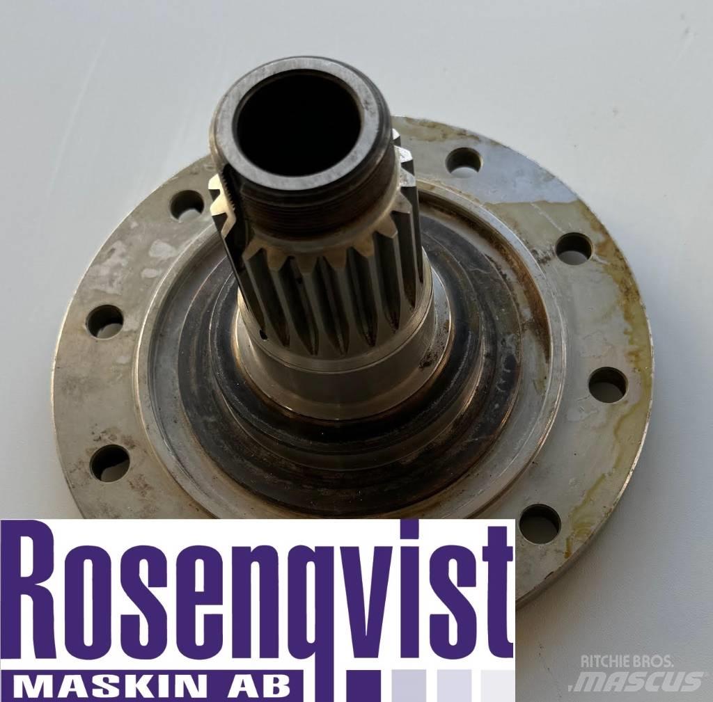 Fiat Shaft 5116983 Chassis e suspensões