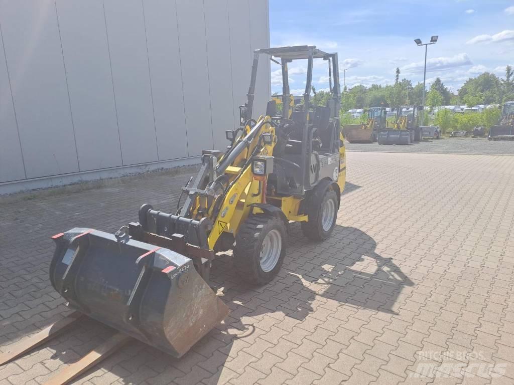 Wacker Neuson WL20e Carregadeiras de rodas