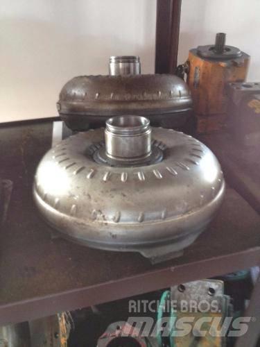ZF 4WG 200 Zmiennik Outros componentes