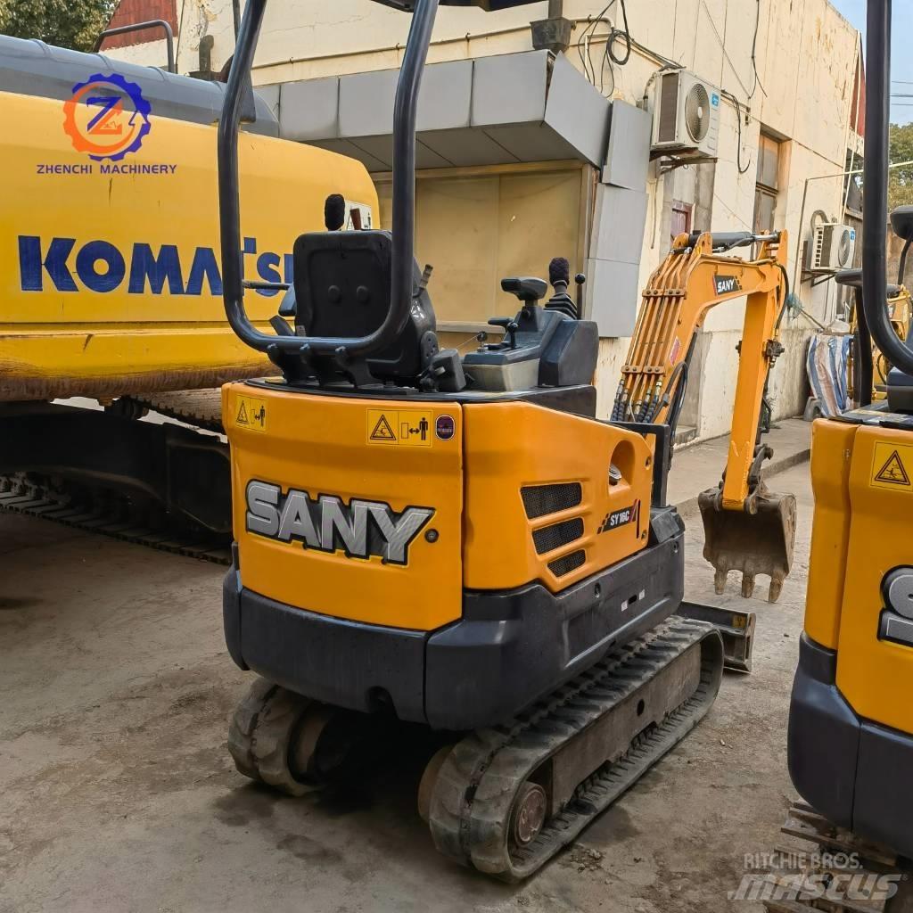 Sany SY 16 C Miniescavadeiras
