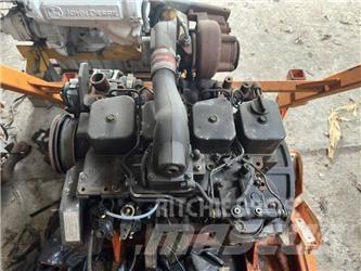 Cummins B 4.5 ENGINE Motores
