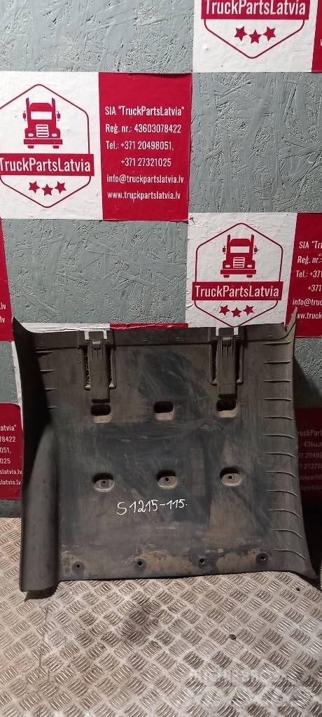 Scania R440  1357599 Chassis e suspensões