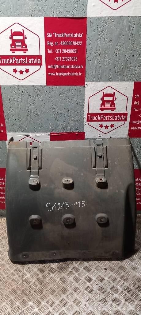 Scania R440  1357599 Chassis e suspensões