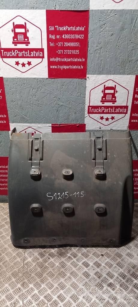 Scania R440  1357599 Chassis e suspensões