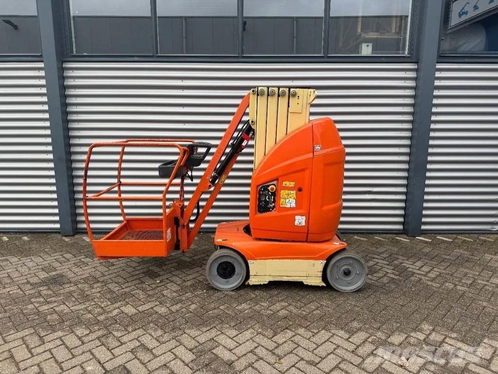 JLG Toucan 10E Elevadores braços Telescópicos