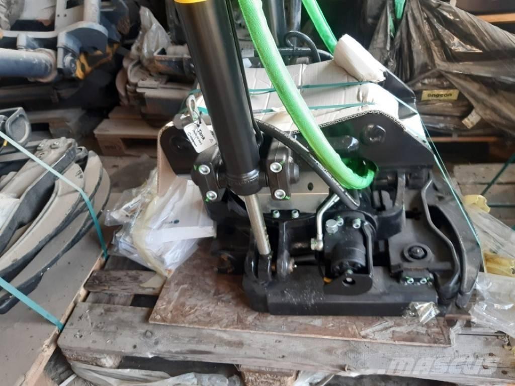 Steelwrist X12 Rotores