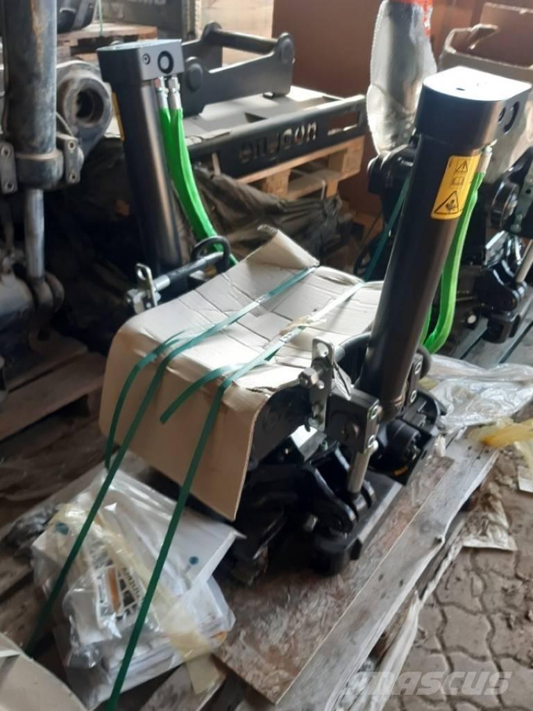 Steelwrist X12 Rotores