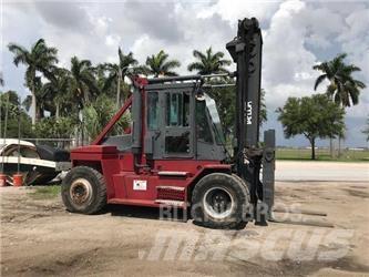Taylor THD180 Empilhadores Diesel