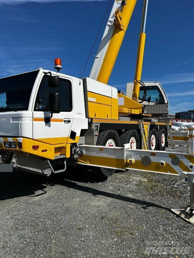 Tadano Faun ATF 100 Gruas Fora-de-estrada