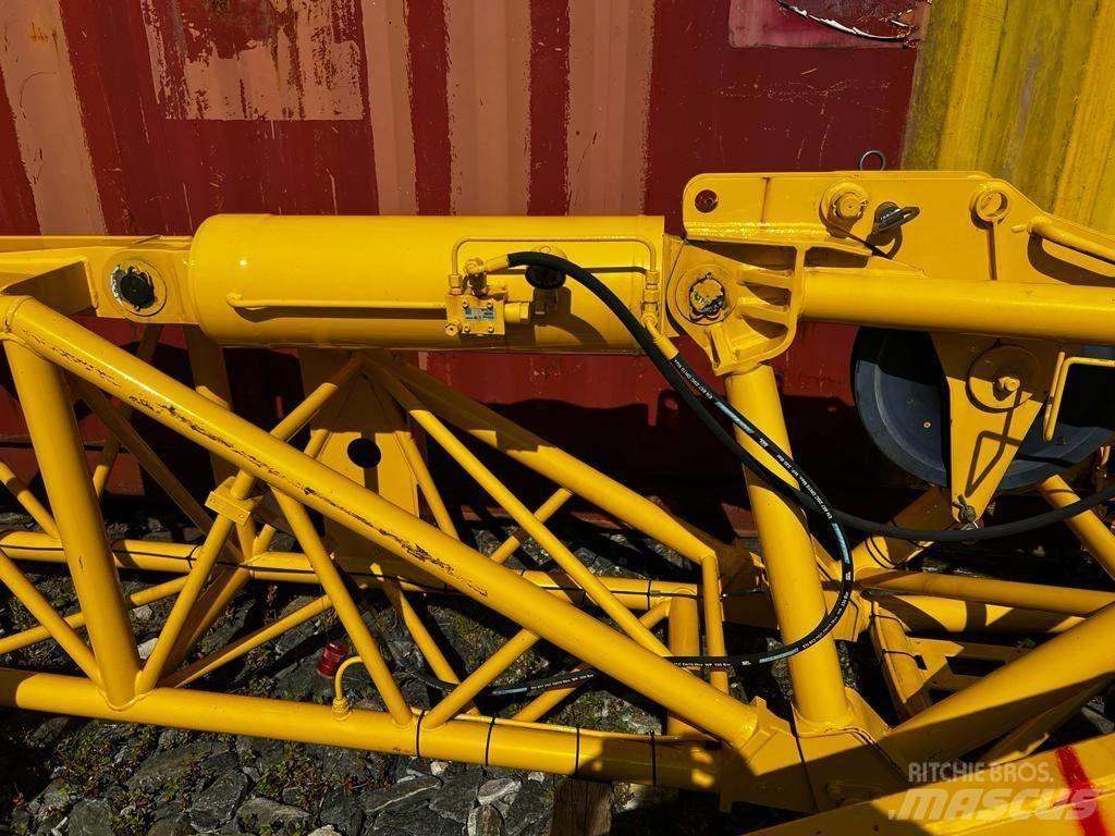 Tadano Faun ATF 100 Gruas Fora-de-estrada