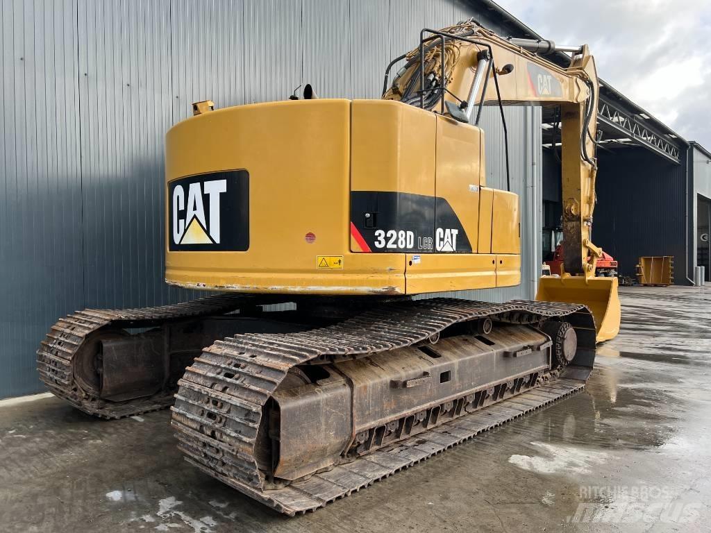 CAT 328D LCR Escavadeiras de esteiras