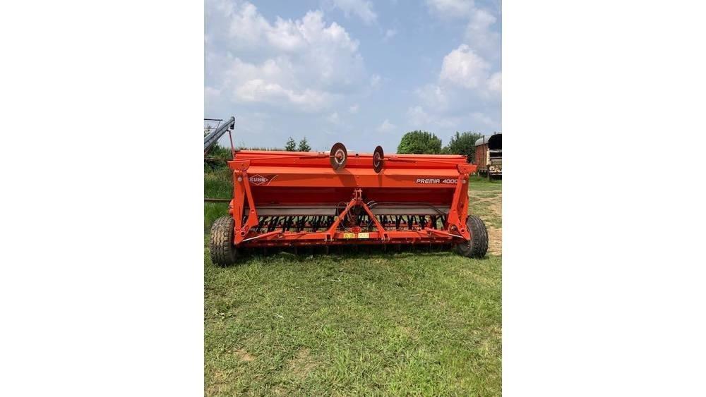 Kuhn 4000 Perfuradoras