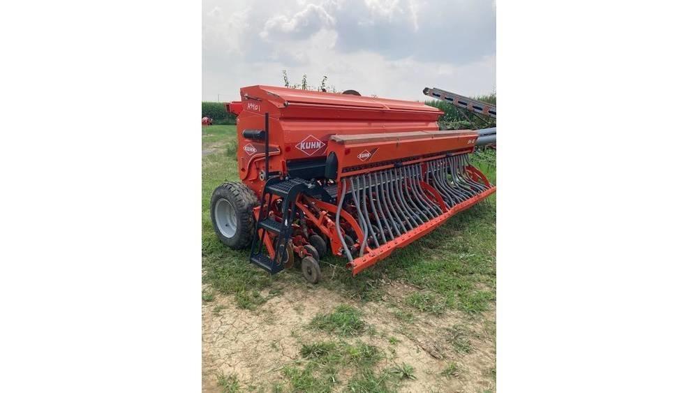 Kuhn 4000 Perfuradoras