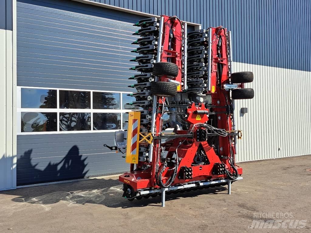 Vredo ZB4 profi XL Outras máquinas e acessórios de fertilização
