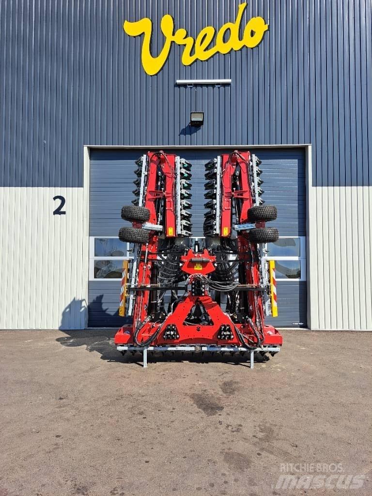 Vredo ZB4 profi XL Outras máquinas e acessórios de fertilização