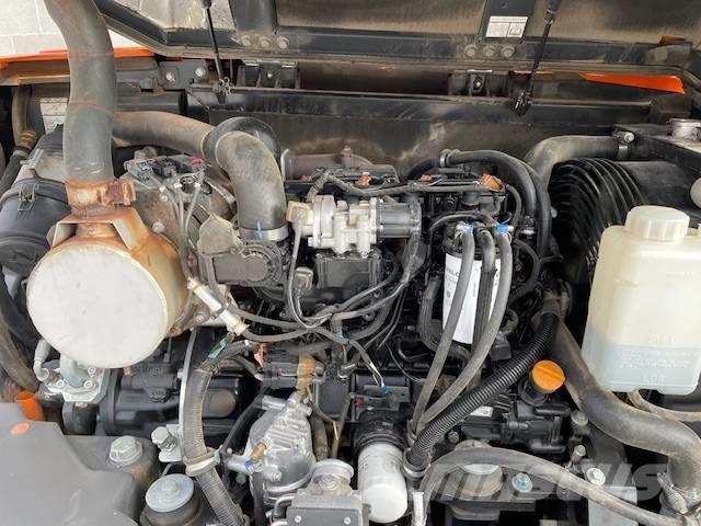 Doosan DX85-3 Escavadoras Midi 7t - 12t