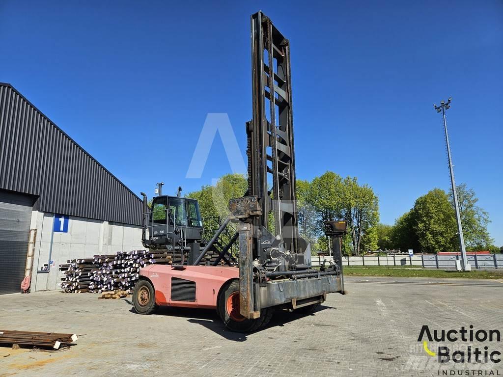 Linde C90/5 Preparadoras de encomendas de média elevação