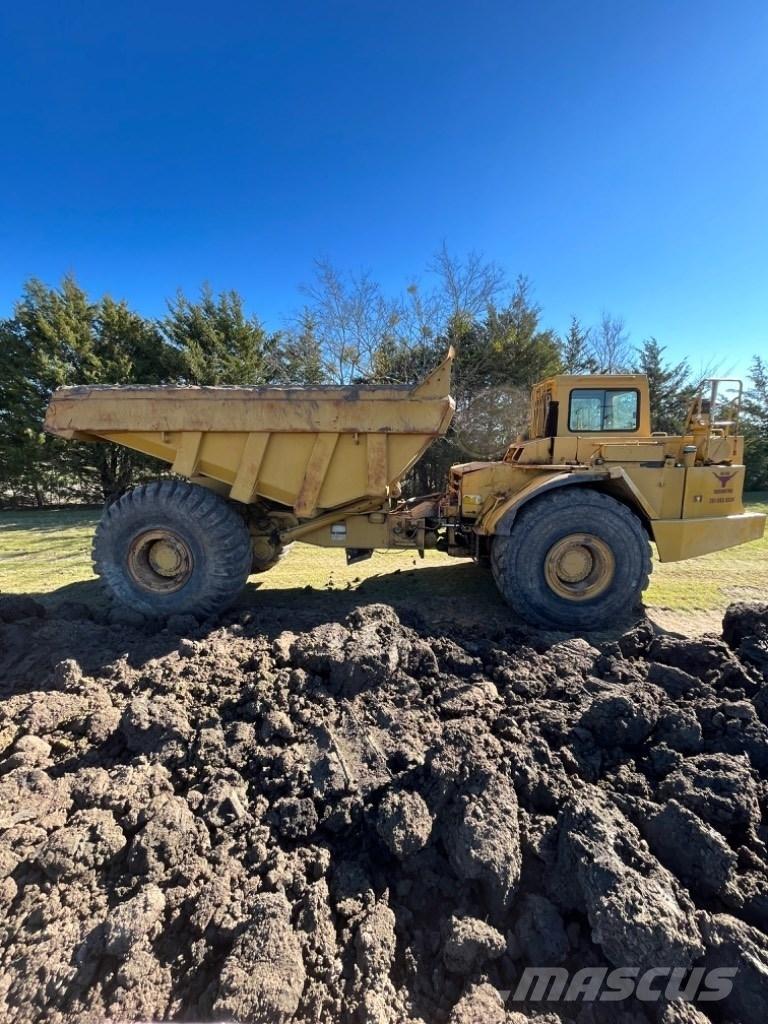 CAT D 30 D Caminhões articulados