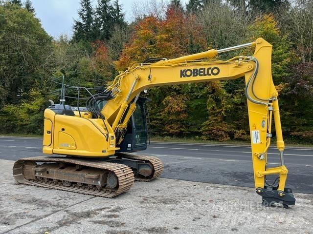 Kobelco SK140SRLC-7 Escavadeiras de esteiras