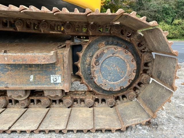 Kobelco SK140SRLC-7 Escavadeiras de esteiras