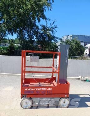 SkyJack SJ 12 Elevadores de tesoura