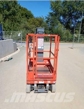 SkyJack SJ 12 Elevadores de tesoura