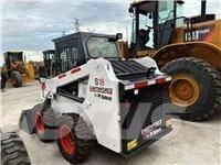 Bobcat S 160 Minicarregadeiras