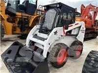 Bobcat S 160 Minicarregadeiras