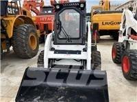 Bobcat S 160 Minicarregadeiras