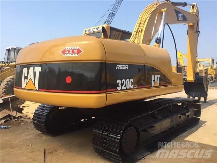 CAT 320 C L Escavadeiras de esteiras