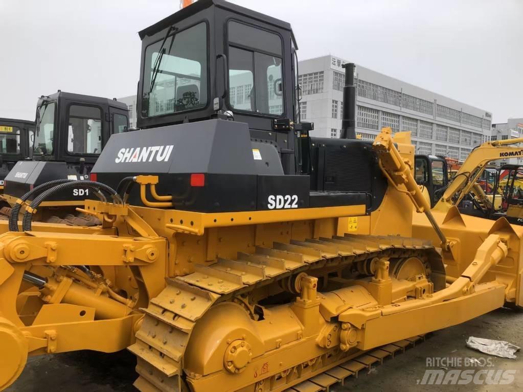 Shantui SD 22 Dozers - Tratores rastos