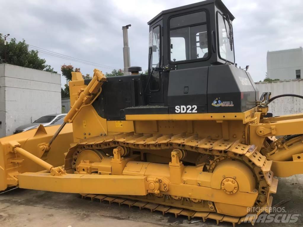 Shantui SD 22 Dozers - Tratores rastos