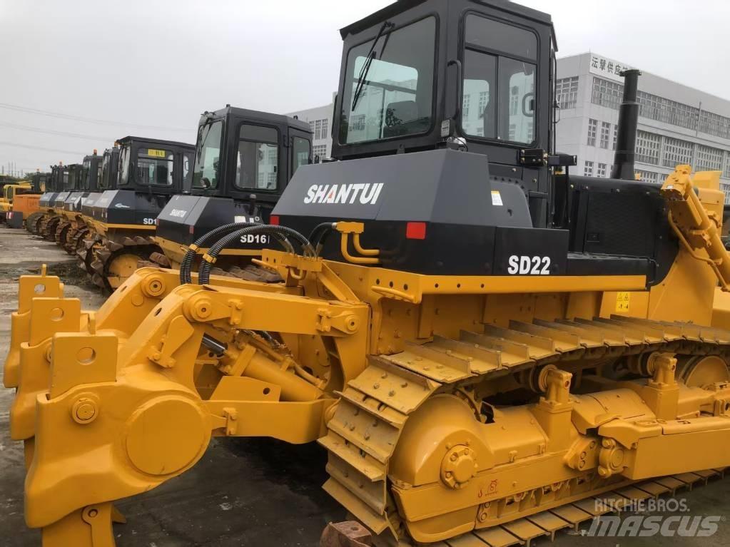 Shantui SD 22 Dozers - Tratores rastos