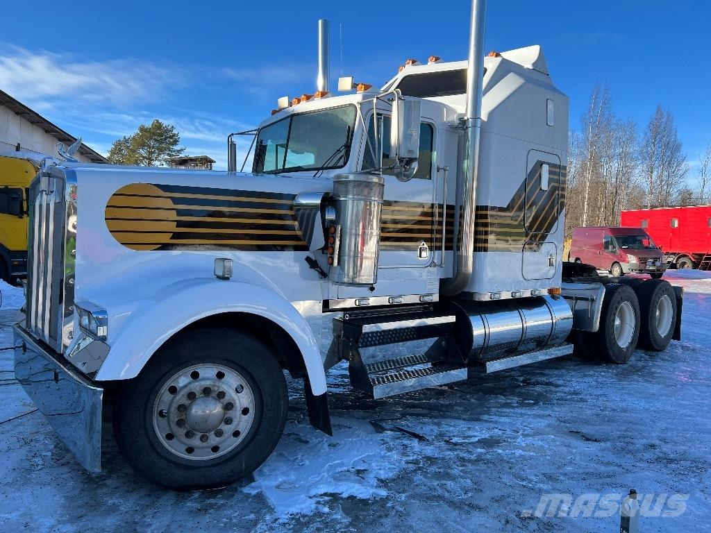 Kenworth W 900 L Cavalos Mecânicos