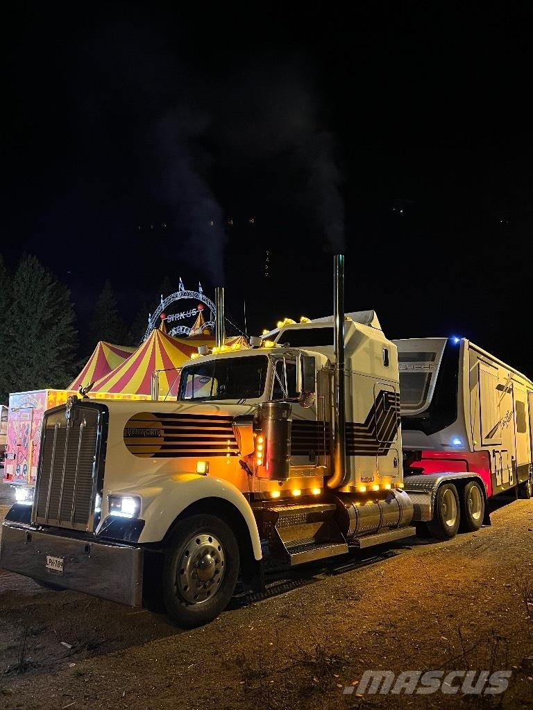 Kenworth W 900 L Cavalos Mecânicos