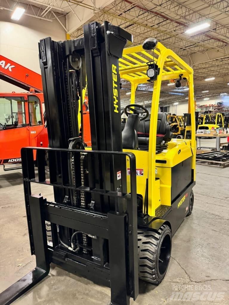 Hyster E100XN Empilhadores eléctricos