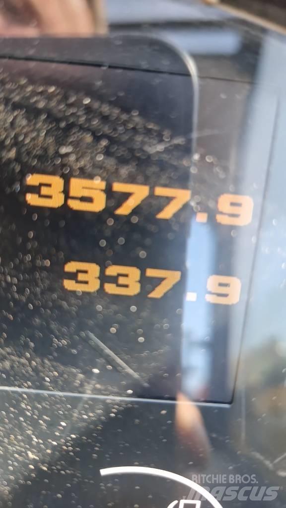 JCB 535-140 Manipulador telescópico