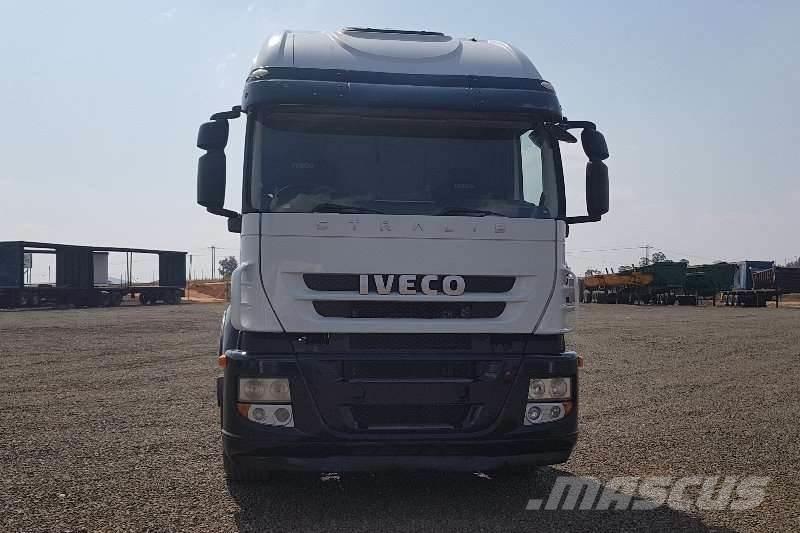 Iveco Stralis 430 Outros Camiões